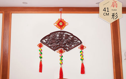 定城镇中国结挂件实木客厅玄关壁挂装饰品种类大全